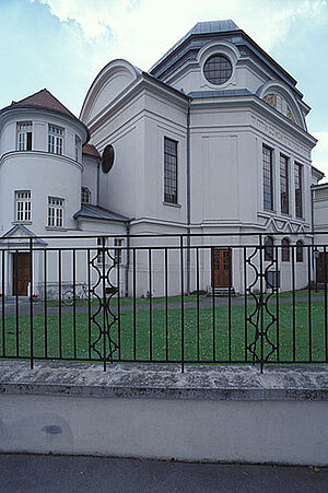 Sankt Pölten Synagoge