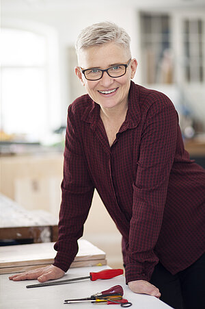 Barbara Höller (© Marlene Rahmann)