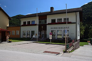 Kleinzell, Gemeindeamt