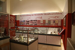 Berndorf, Krupp-Stadt Museum