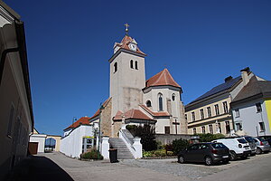 Gansbach, Marktplatz