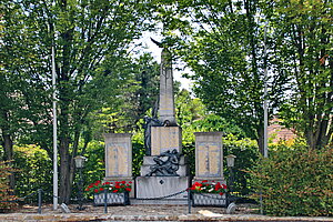 Fels am Wagram, Kriegerdenkmal