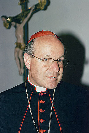 Kardinal Schönborn Christoph