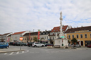 Bruck an der Leitha, Hauptplatz