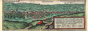 Hoefnagl (Hufnagl) Mannersdorf, 1617