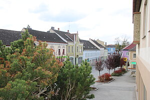 Allentsteig, Hauptplatz