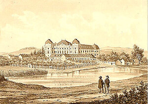 Seitle Schloß Riegersburg