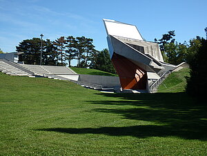 Schloss Grafenegg, Wolkenturm