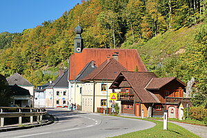 St. Anton an der Jeßnitz