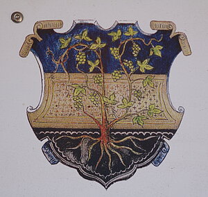 Röschitz, Wappen von Röschitz