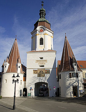 Krems, Steinertor