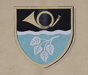 Wappen der Gemeinde Perschling