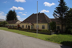 Haugschlag, Pfarrhof, erbaut 1785-1787