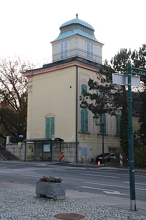 Maria Enzersdorf, Villa Kielmannsegg, 2. Viertel 19. Jh.