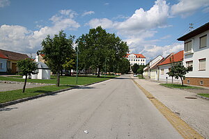 Seefeld, Rechteckplatz