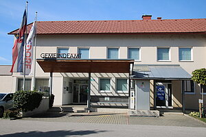 Ennsdorf, Gemeindeamt