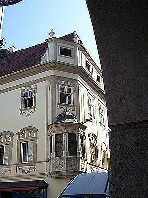 Krems Rathaus 1548/49