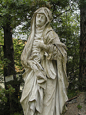 Lilienfeld, Kalvarienberg