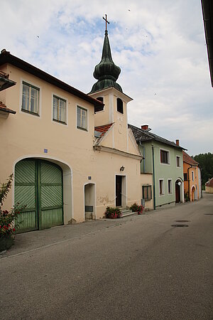 Thallern, Hauptstraße