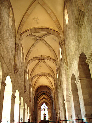 Heiligenkreuz, Stiftskirche