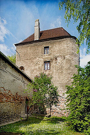 Traismauer, Reck- oder Hungerturm (Stadtmuseum)