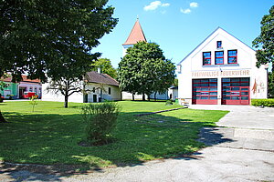 Haringsee, Anger