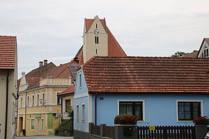 Hollenburg, Hauptstraße