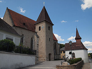 Pfarrkirche Heiligenblut