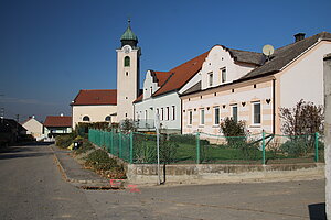 Großwetzdorf, Pfarrkirche hl. Thomas