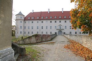 Petronell-Carnuntum, Schloss Petronellum 1660-73 erbaut