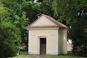 Ringelsdorf, sog. Pestkapelle, 1. Hälfte 19. Jh.