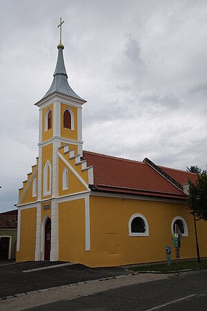 Straß im Straßertal, Kapelle des Armenspitals