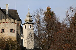 Albrechtsberg an der Großen Krems, Pfarrkirche Mariae Himmelfahrt