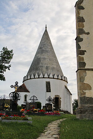 Friedersbach, Karner, um 1350