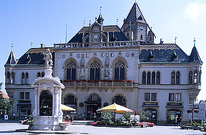 Korneuburg, Rathaus