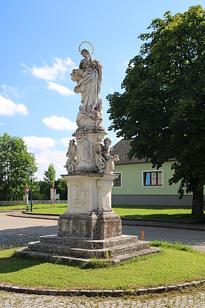 Riegersburg, Maria Immaculata, um 1750