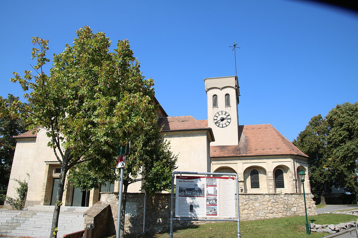 Gedächtnis des Landes Orte DeutschWagram