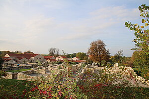 Petronell-Carnuntum, Ausgrabungen