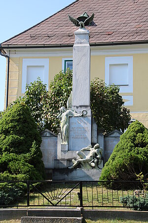 Kottes, Kriegerdenkmal
