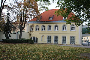 Maria Enzersdorf, Villa Kielmannsegg, 2. Viertel 19. Jh.