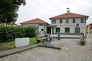 Rappottenstein, das neue Gemeindezentrum