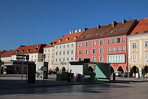 Wiener Neustadt, Hauptplatz