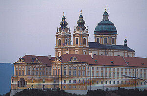 Melk, Stift, NÖW