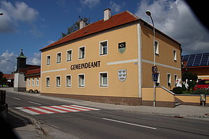 Perschling, Gemeindeamt