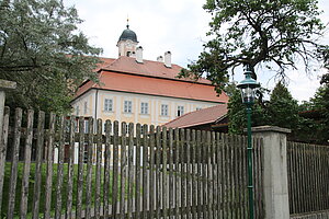 Reidling, Pfarrhofschlößl, 1785