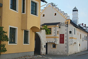 Weikersdorf am  Steinfelde,