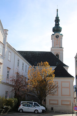 Tulln, Minoritenkirche