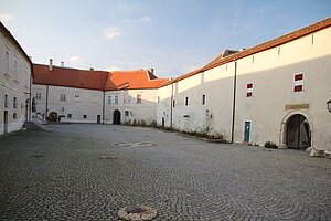 Mailberg, Schloss Mailberg, Kommende des Malteser Ritterordens