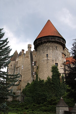 Wasserburg Heidenreichstein