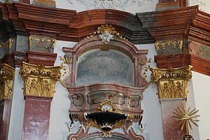 Stift Altenburg, Stiftskirche